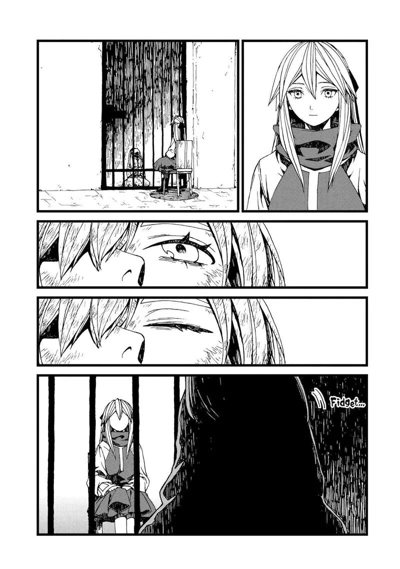 Sute Akuyaku Reijou wa Kaibutsu ni Otogibanashi wo Kataru Chapter 20 page 23