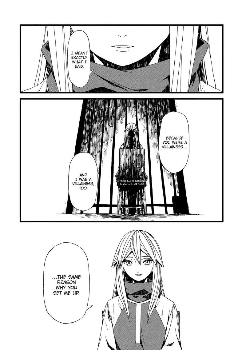 Sute Akuyaku Reijou wa Kaibutsu ni Otogibanashi wo Kataru Chapter 20 page 28