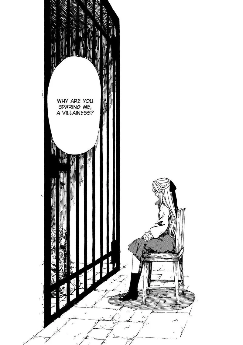 Sute Akuyaku Reijou wa Kaibutsu ni Otogibanashi wo Kataru Chapter 20 page 25