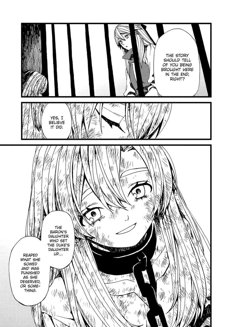Sute Akuyaku Reijou wa Kaibutsu ni Otogibanashi wo Kataru Chapter 20 page 17