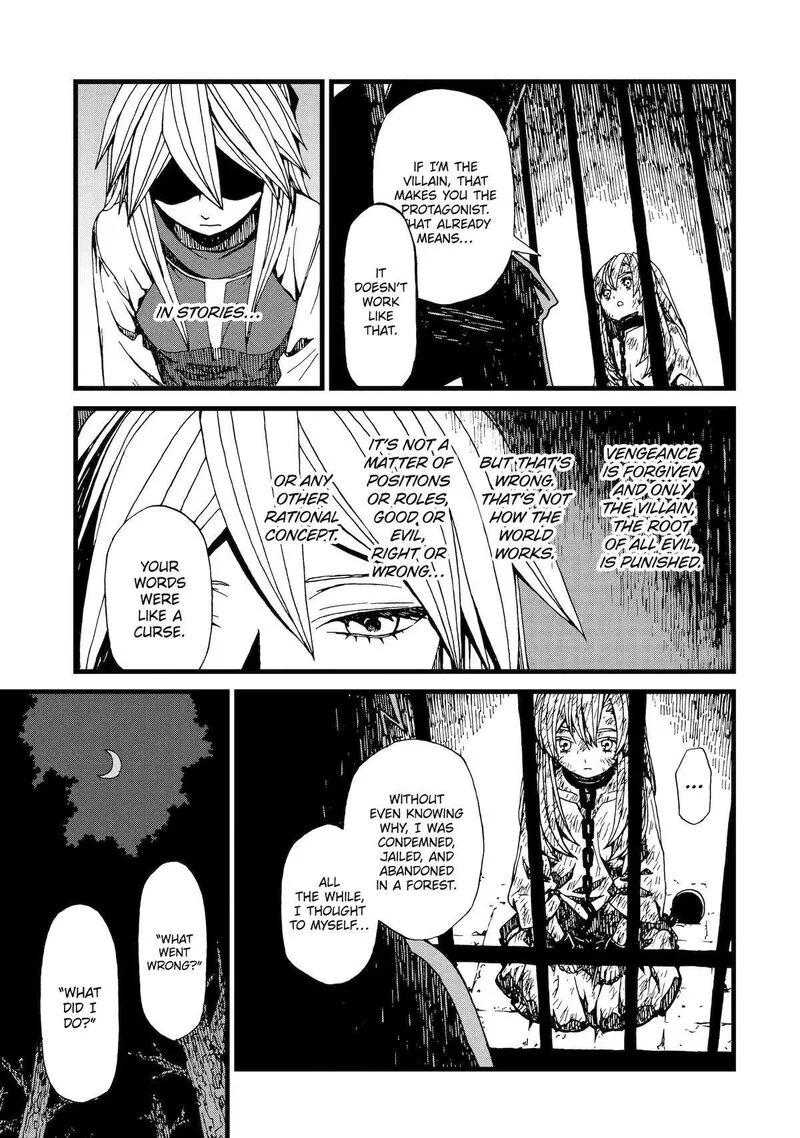 Sute Akuyaku Reijou wa Kaibutsu ni Otogibanashi wo Kataru Chapter 21 page 9