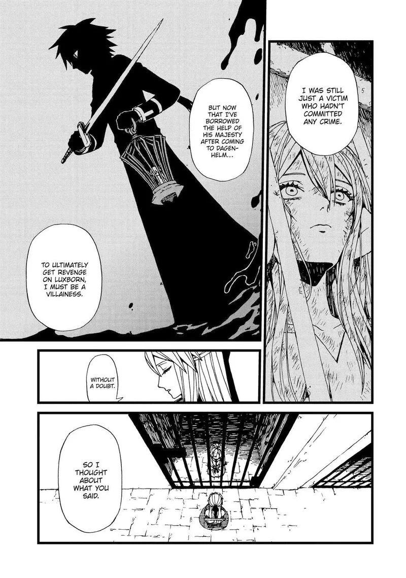 Sute Akuyaku Reijou wa Kaibutsu ni Otogibanashi wo Kataru Chapter 21 page 3