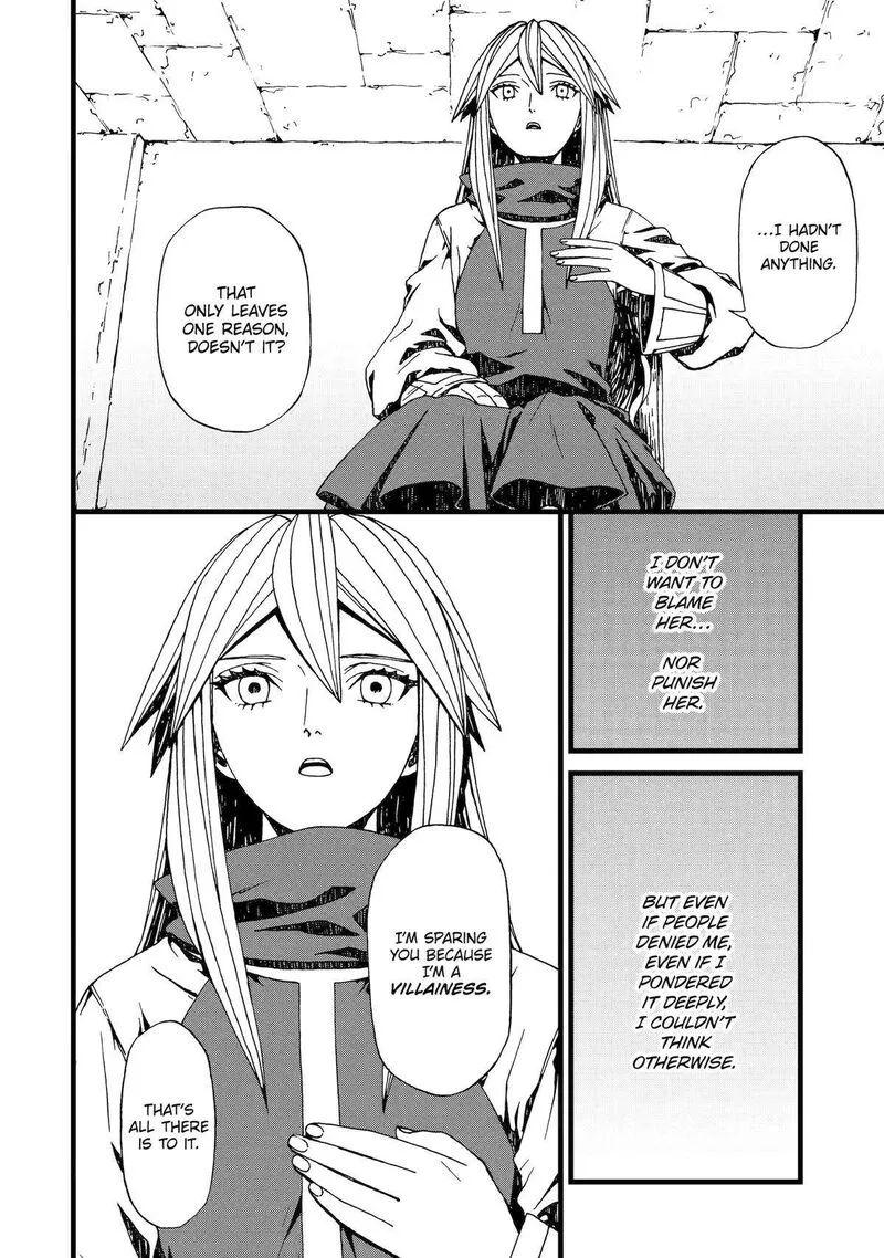 Sute Akuyaku Reijou wa Kaibutsu ni Otogibanashi wo Kataru Chapter 21 page 10