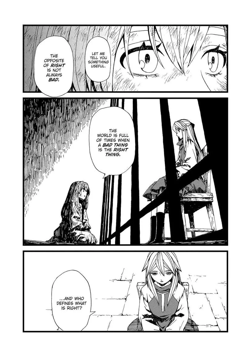 Sute Akuyaku Reijou wa Kaibutsu ni Otogibanashi wo Kataru Chapter 21 page 21
