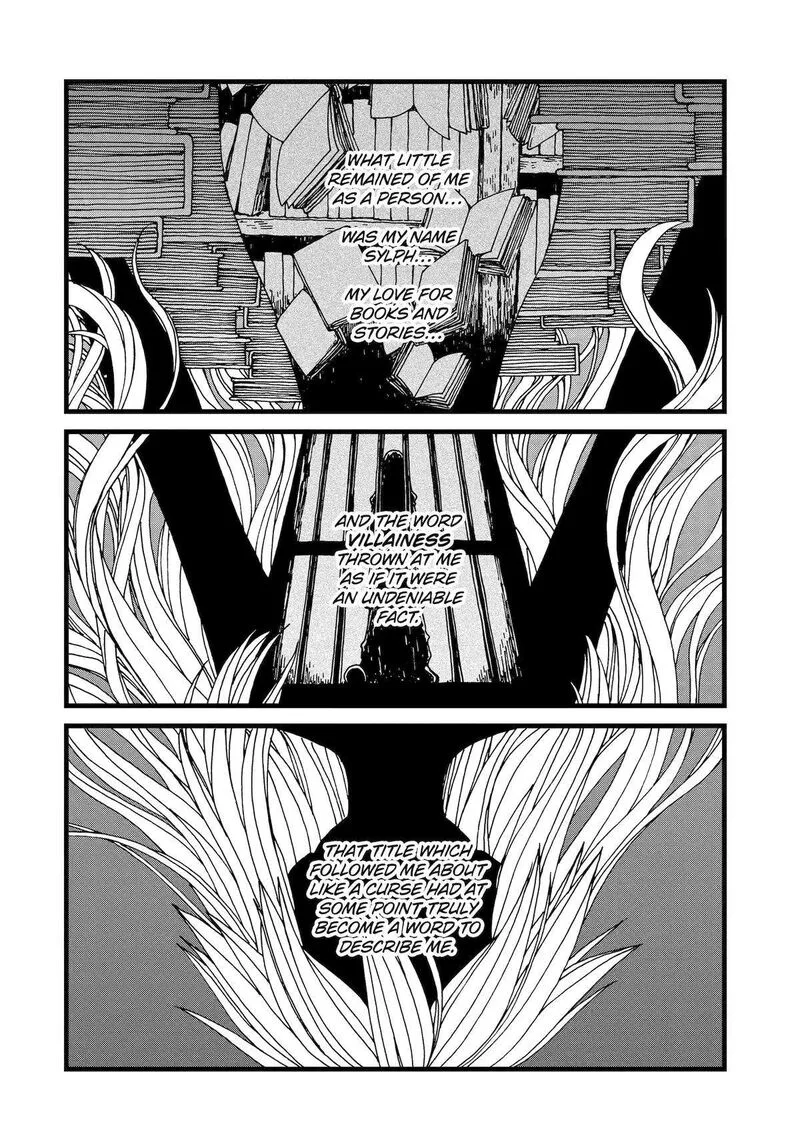 Sute Akuyaku Reijou wa Kaibutsu ni Otogibanashi wo Kataru Chapter 21 page 12
