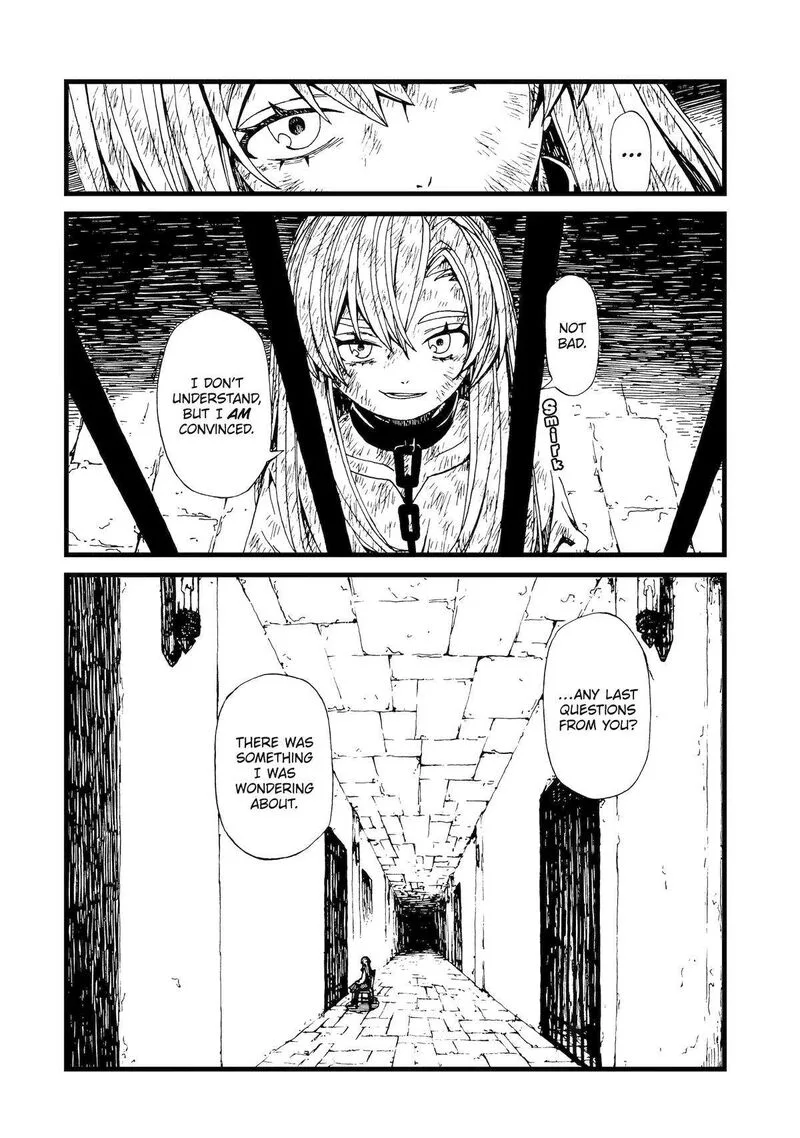 Sute Akuyaku Reijou wa Kaibutsu ni Otogibanashi wo Kataru Chapter 21 page 16
