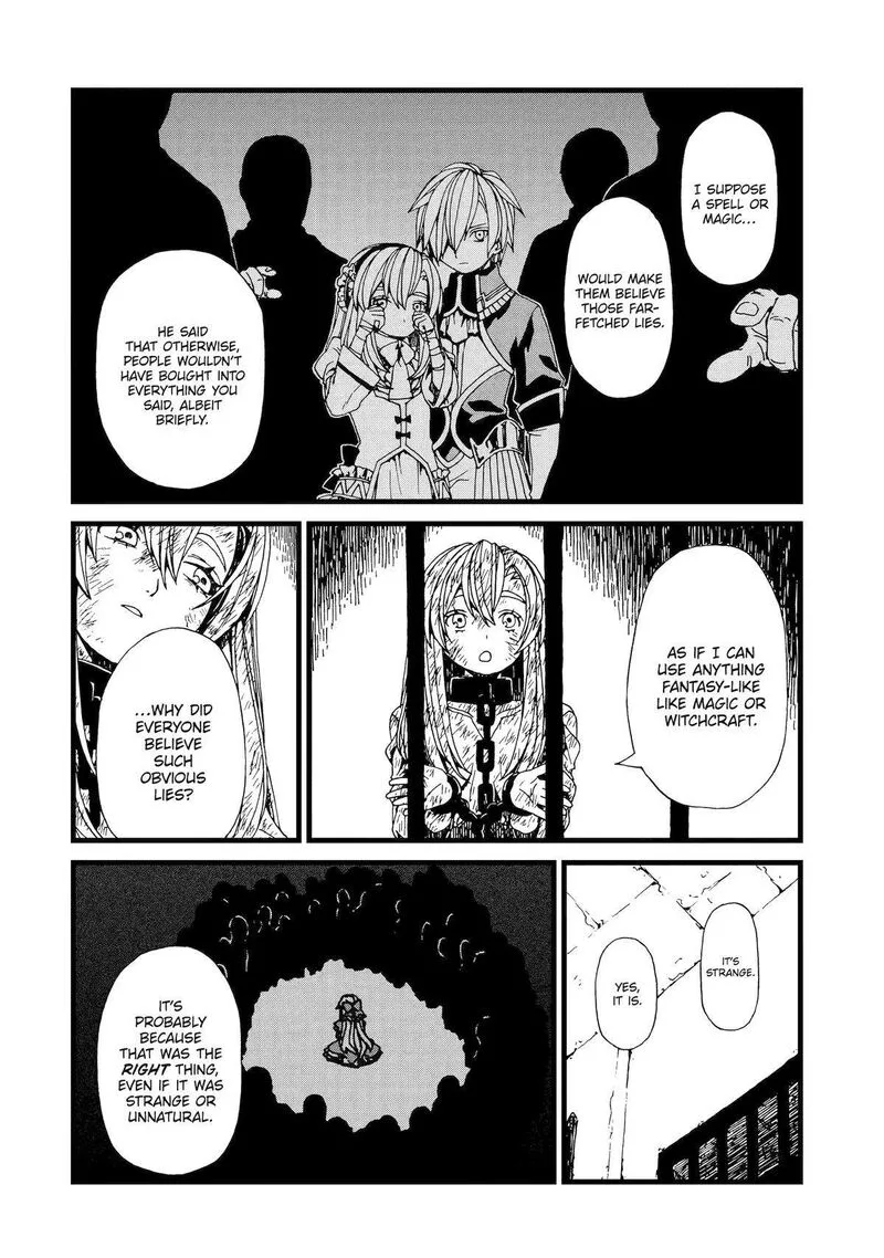 Sute Akuyaku Reijou wa Kaibutsu ni Otogibanashi wo Kataru Chapter 21 page 18