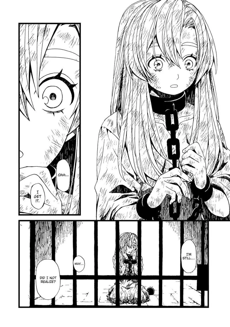 Sute Akuyaku Reijou wa Kaibutsu ni Otogibanashi wo Kataru Chapter 21 page 26
