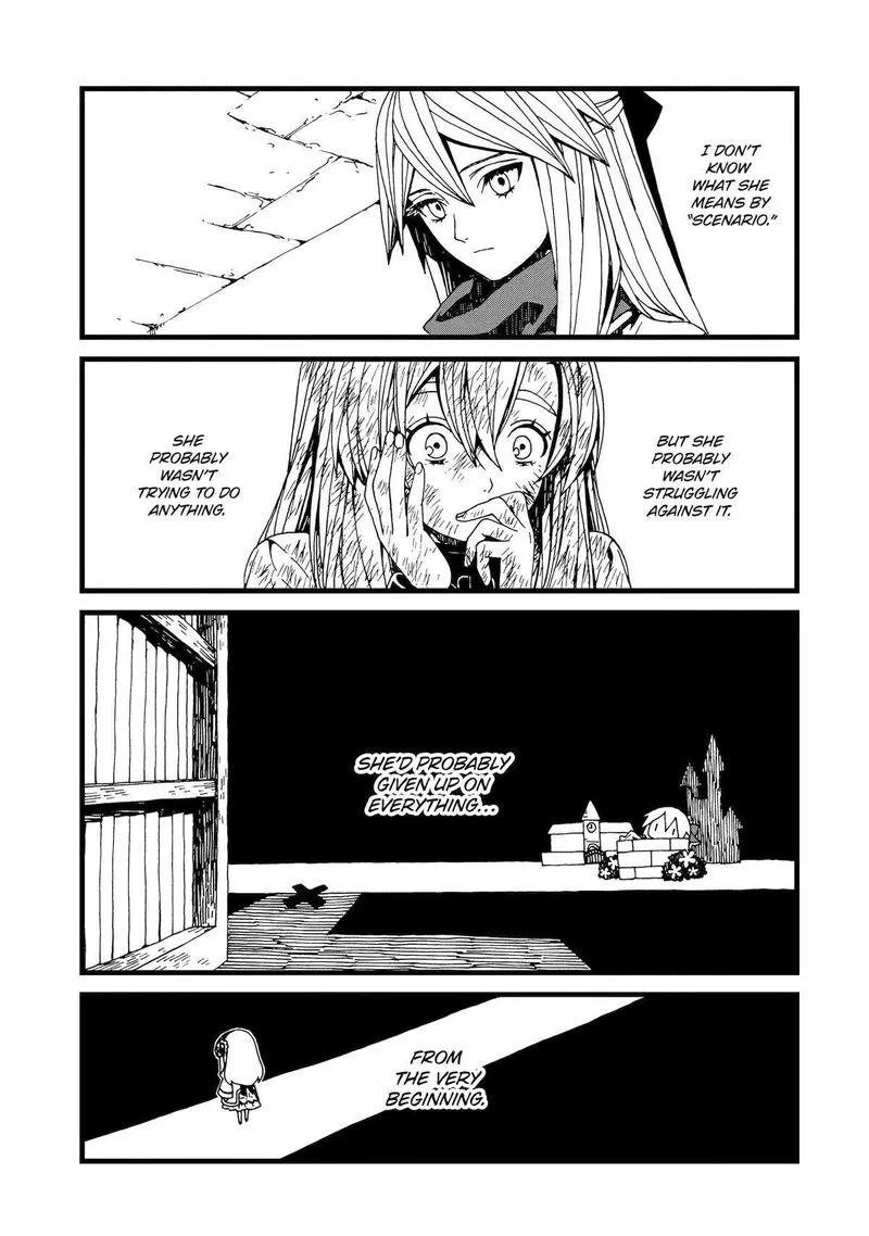 Sute Akuyaku Reijou wa Kaibutsu ni Otogibanashi wo Kataru Chapter 21 page 27