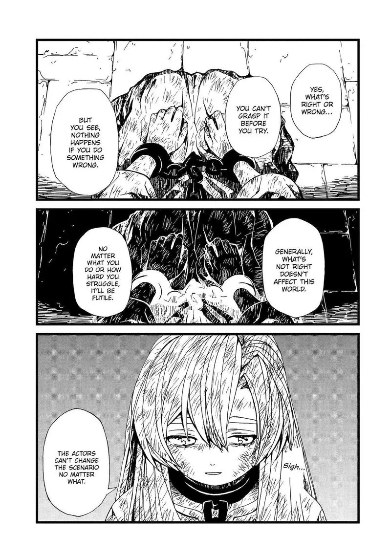 Sute Akuyaku Reijou wa Kaibutsu ni Otogibanashi wo Kataru Chapter 21 page 23