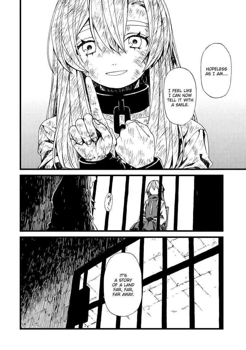 Sute Akuyaku Reijou wa Kaibutsu ni Otogibanashi wo Kataru Chapter 21 page 30