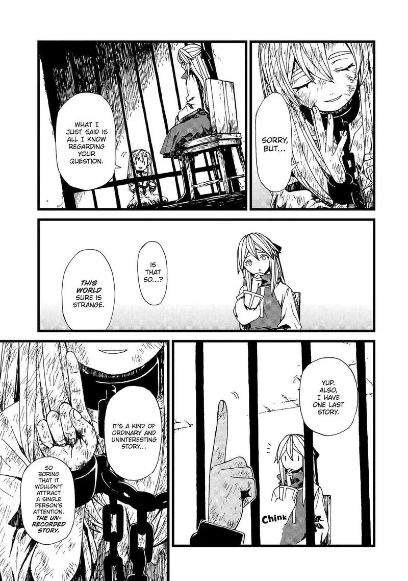 Sute Akuyaku Reijou wa Kaibutsu ni Otogibanashi wo Kataru Chapter 21 page 29