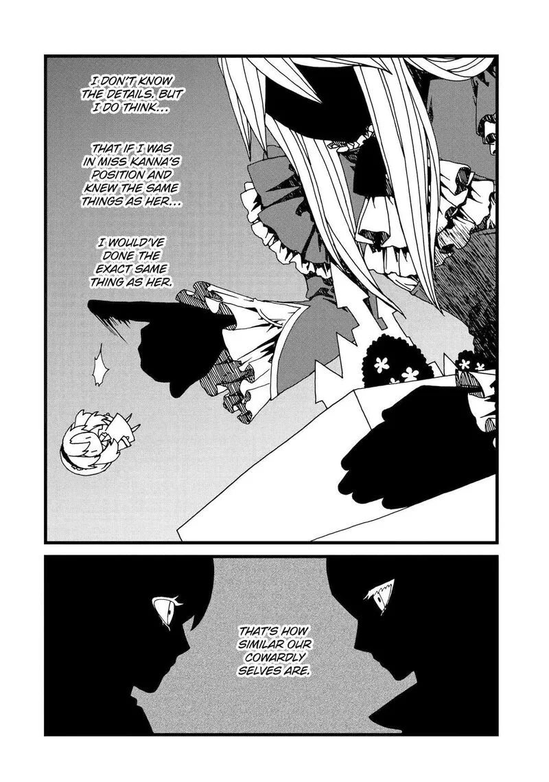 Sute Akuyaku Reijou wa Kaibutsu ni Otogibanashi wo Kataru Chapter 21 page 28