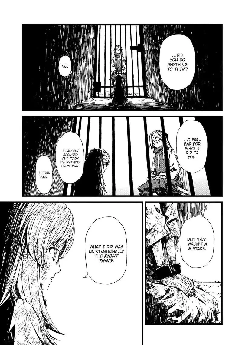 Sute Akuyaku Reijou wa Kaibutsu ni Otogibanashi wo Kataru Chapter 21 page 19