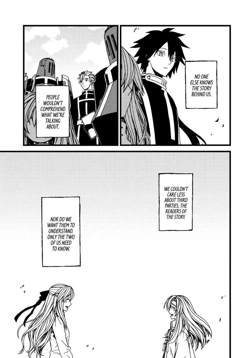 Sute Akuyaku Reijou wa Kaibutsu ni Otogibanashi wo Kataru Chapter 22 page 18