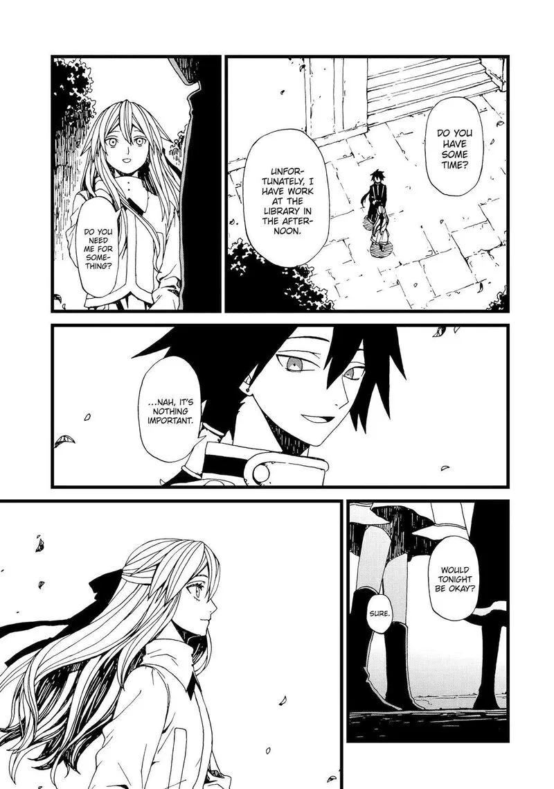 Sute Akuyaku Reijou wa Kaibutsu ni Otogibanashi wo Kataru Chapter 22 page 26