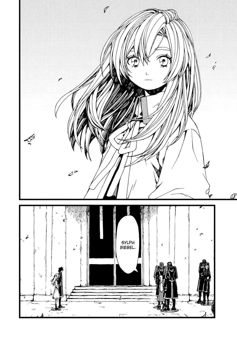 Sute Akuyaku Reijou wa Kaibutsu ni Otogibanashi wo Kataru Chapter 22 page 8