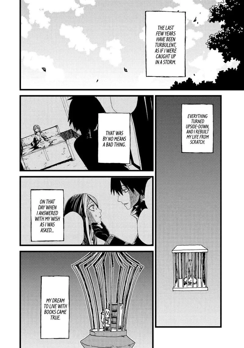 Sute Akuyaku Reijou wa Kaibutsu ni Otogibanashi wo Kataru Chapter 22 page 27