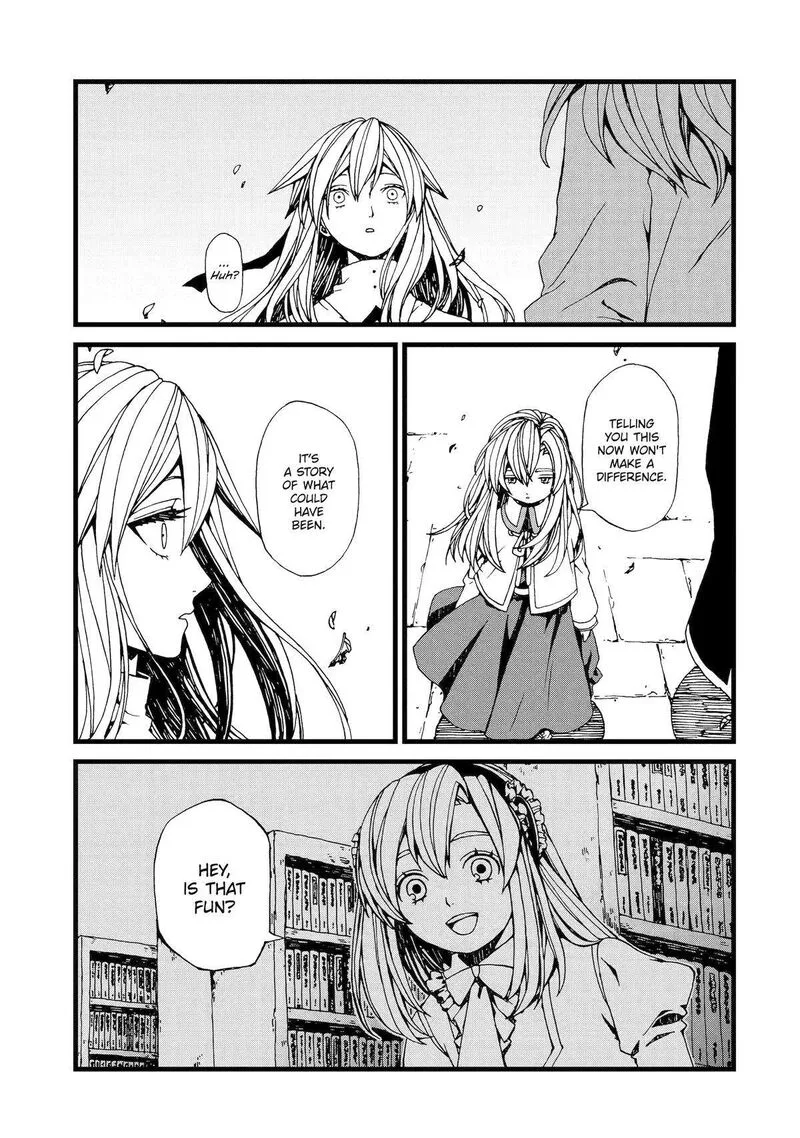Sute Akuyaku Reijou wa Kaibutsu ni Otogibanashi wo Kataru Chapter 22 page 13