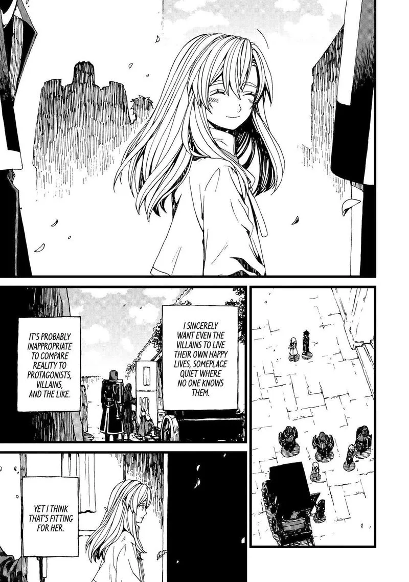 Sute Akuyaku Reijou wa Kaibutsu ni Otogibanashi wo Kataru Chapter 22 page 20