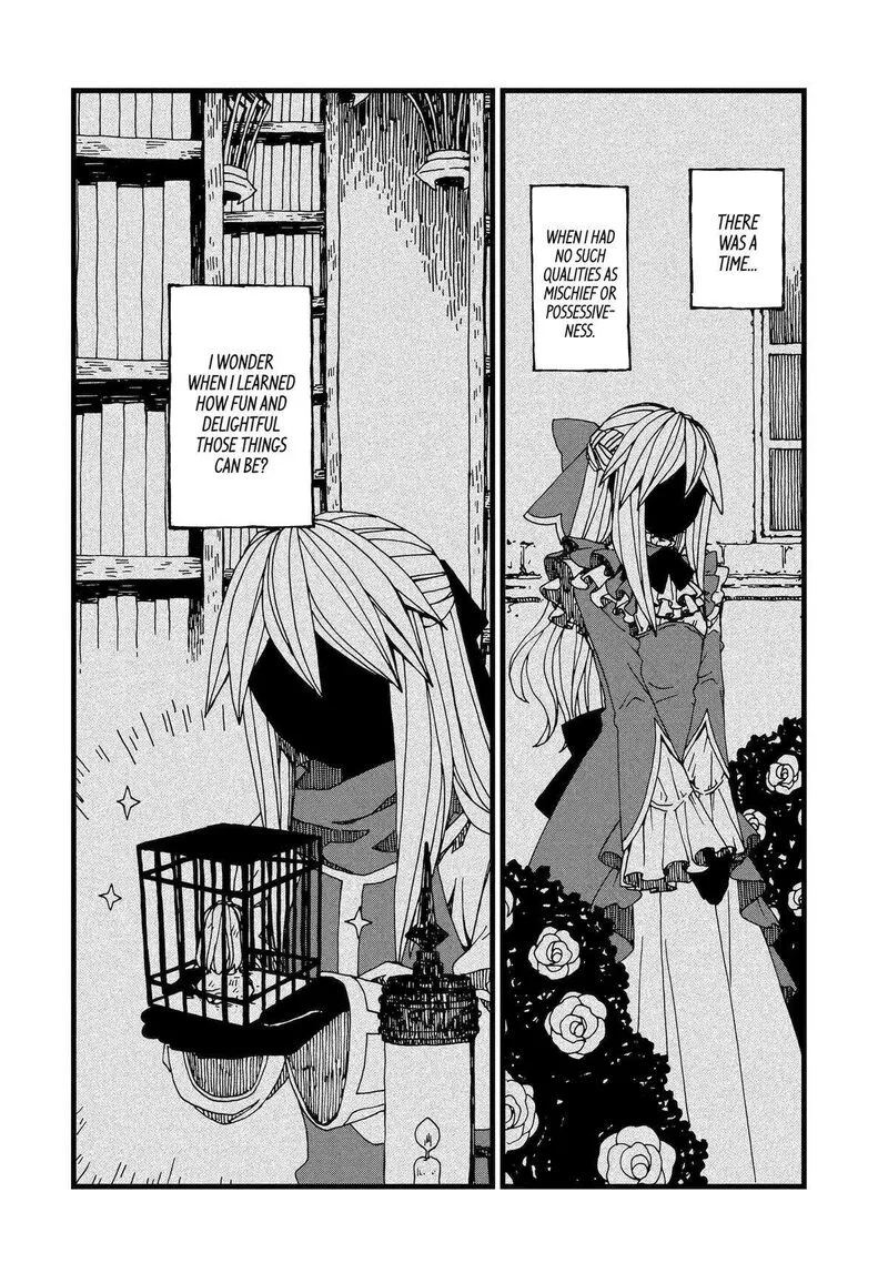 Sute Akuyaku Reijou wa Kaibutsu ni Otogibanashi wo Kataru Chapter 22 page 25