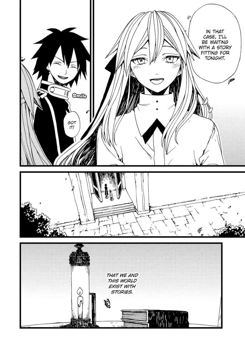 Sute Akuyaku Reijou wa Kaibutsu ni Otogibanashi wo Kataru Chapter 22 page 29