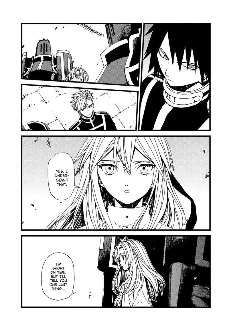Sute Akuyaku Reijou wa Kaibutsu ni Otogibanashi wo Kataru Chapter 22 page 11
