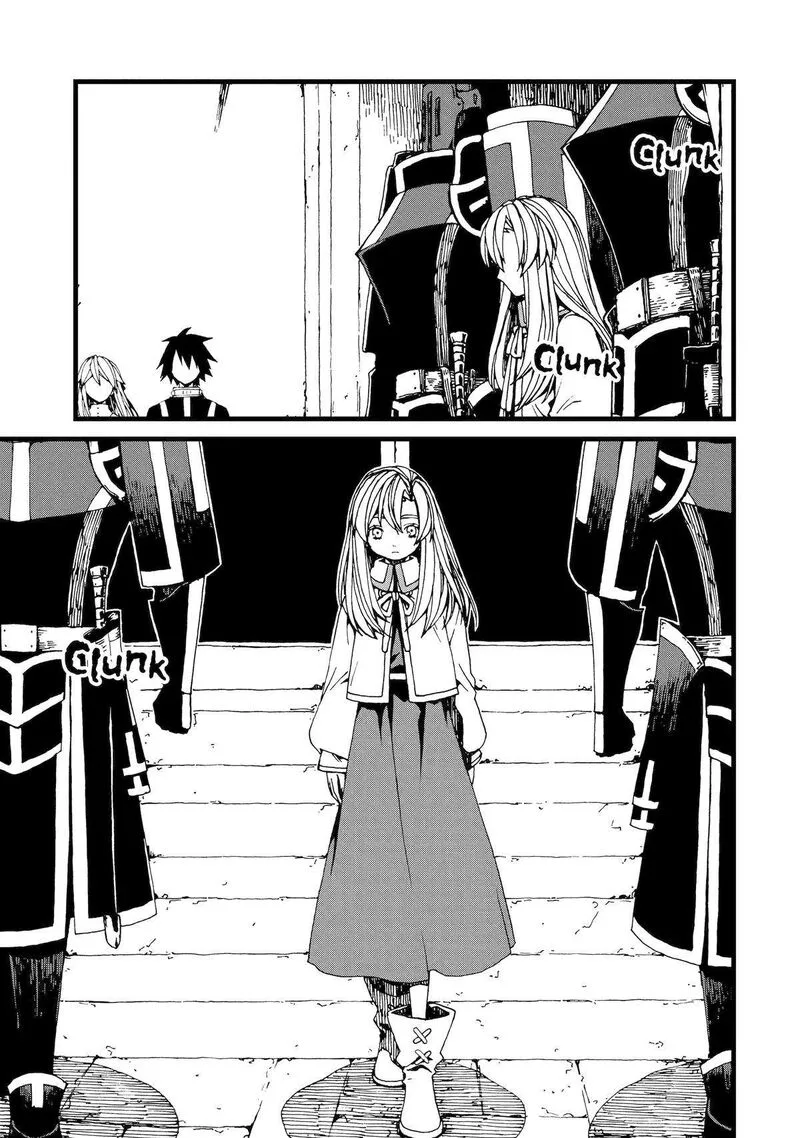 Sute Akuyaku Reijou wa Kaibutsu ni Otogibanashi wo Kataru Chapter 22 page 5