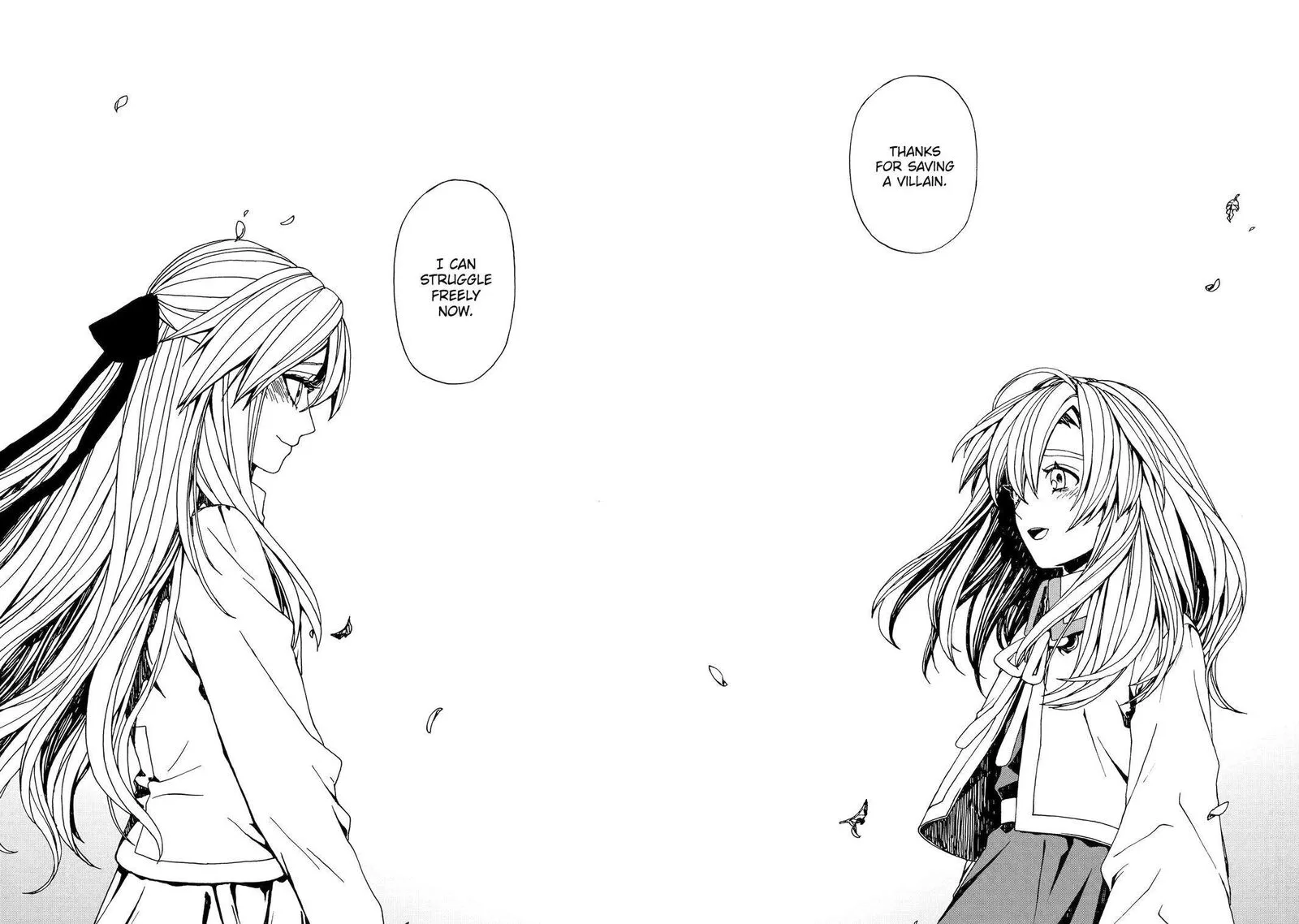 Sute Akuyaku Reijou wa Kaibutsu ni Otogibanashi wo Kataru Chapter 22 page 16