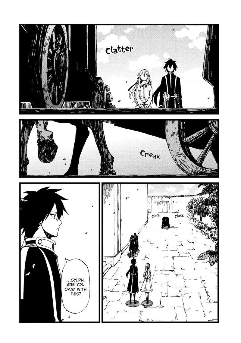 Sute Akuyaku Reijou wa Kaibutsu ni Otogibanashi wo Kataru Chapter 22 page 21