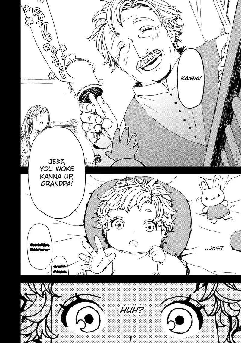 Sute Akuyaku Reijou wa Kaibutsu ni Otogibanashi wo Kataru Chapter 23 page 16
