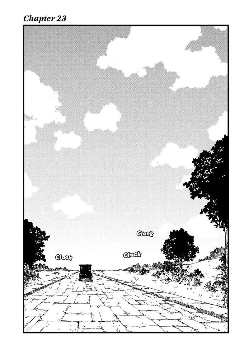 Sute Akuyaku Reijou wa Kaibutsu ni Otogibanashi wo Kataru Chapter 23 page 1