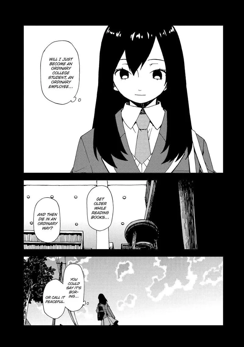 Sute Akuyaku Reijou wa Kaibutsu ni Otogibanashi wo Kataru Chapter 23 page 9