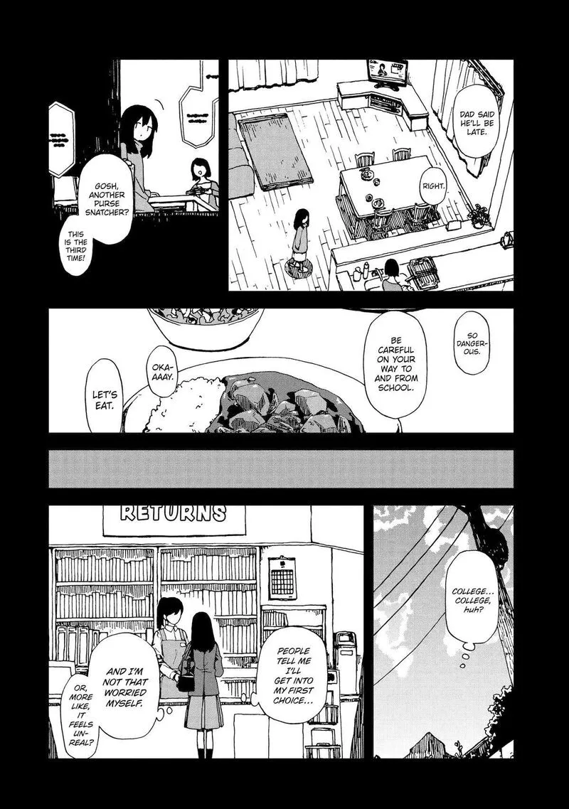 Sute Akuyaku Reijou wa Kaibutsu ni Otogibanashi wo Kataru Chapter 23 page 8