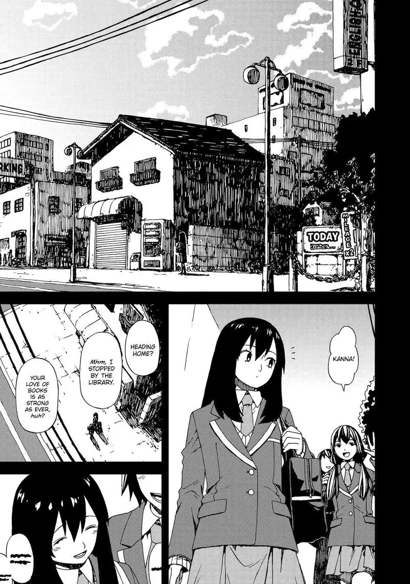Sute Akuyaku Reijou wa Kaibutsu ni Otogibanashi wo Kataru Chapter 23 page 5