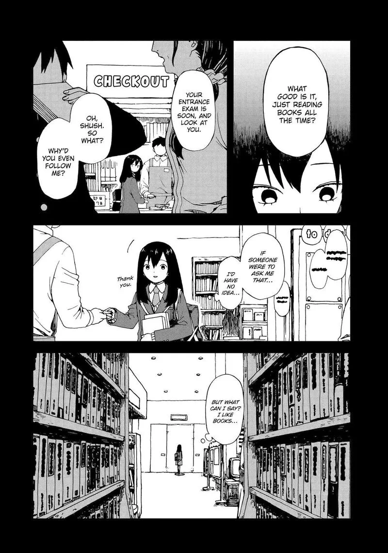 Sute Akuyaku Reijou wa Kaibutsu ni Otogibanashi wo Kataru Chapter 23 page 4