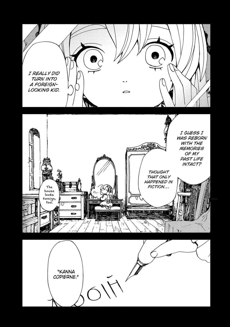 Sute Akuyaku Reijou wa Kaibutsu ni Otogibanashi wo Kataru Chapter 24 page 3