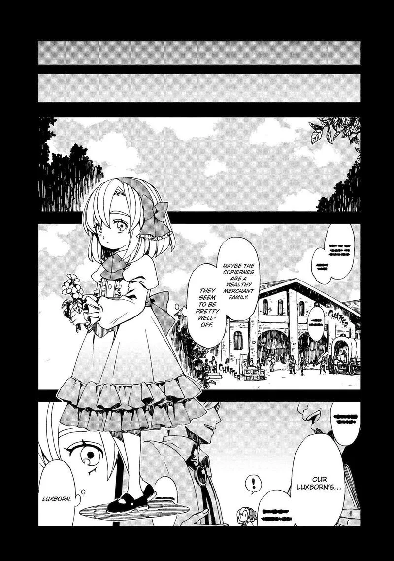 Sute Akuyaku Reijou wa Kaibutsu ni Otogibanashi wo Kataru Chapter 24 page 5