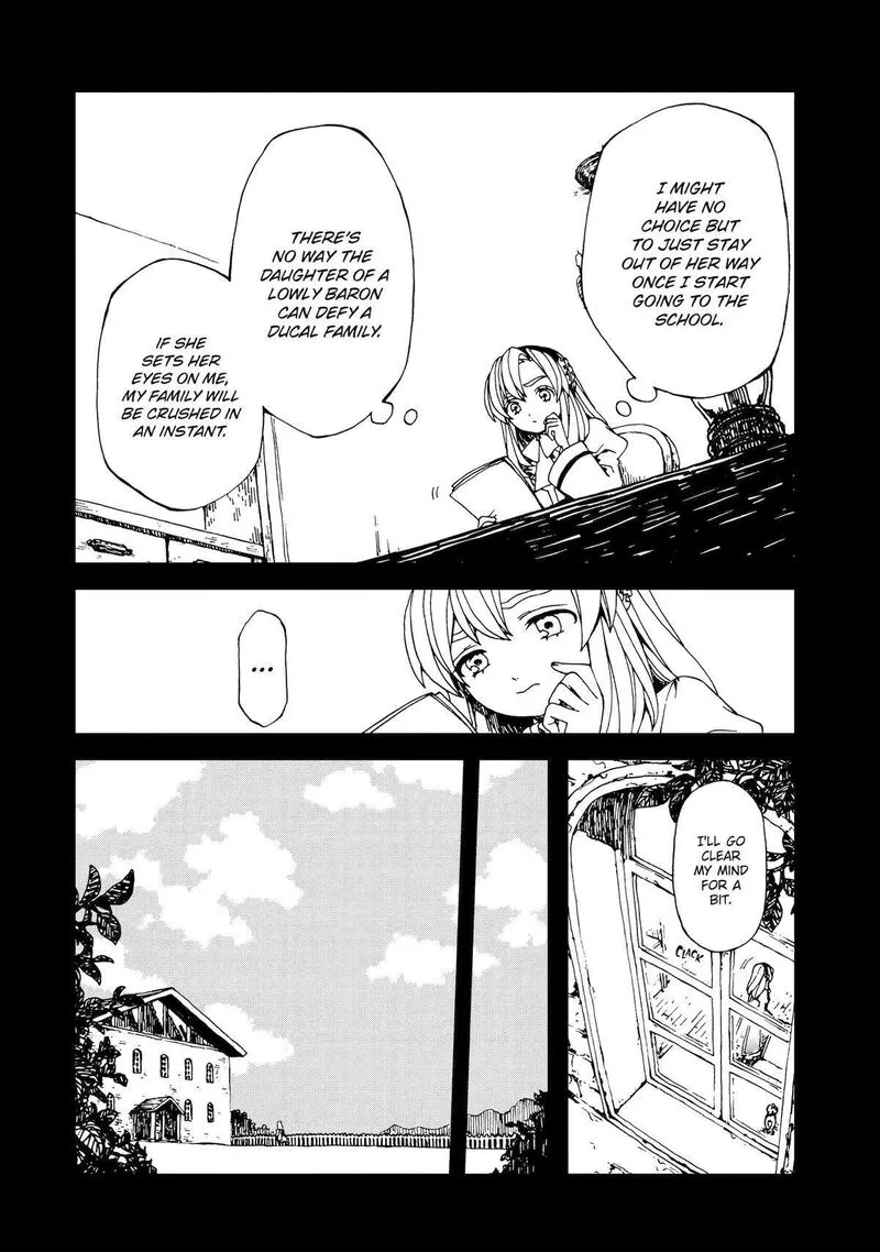 Sute Akuyaku Reijou wa Kaibutsu ni Otogibanashi wo Kataru Chapter 24 page 12