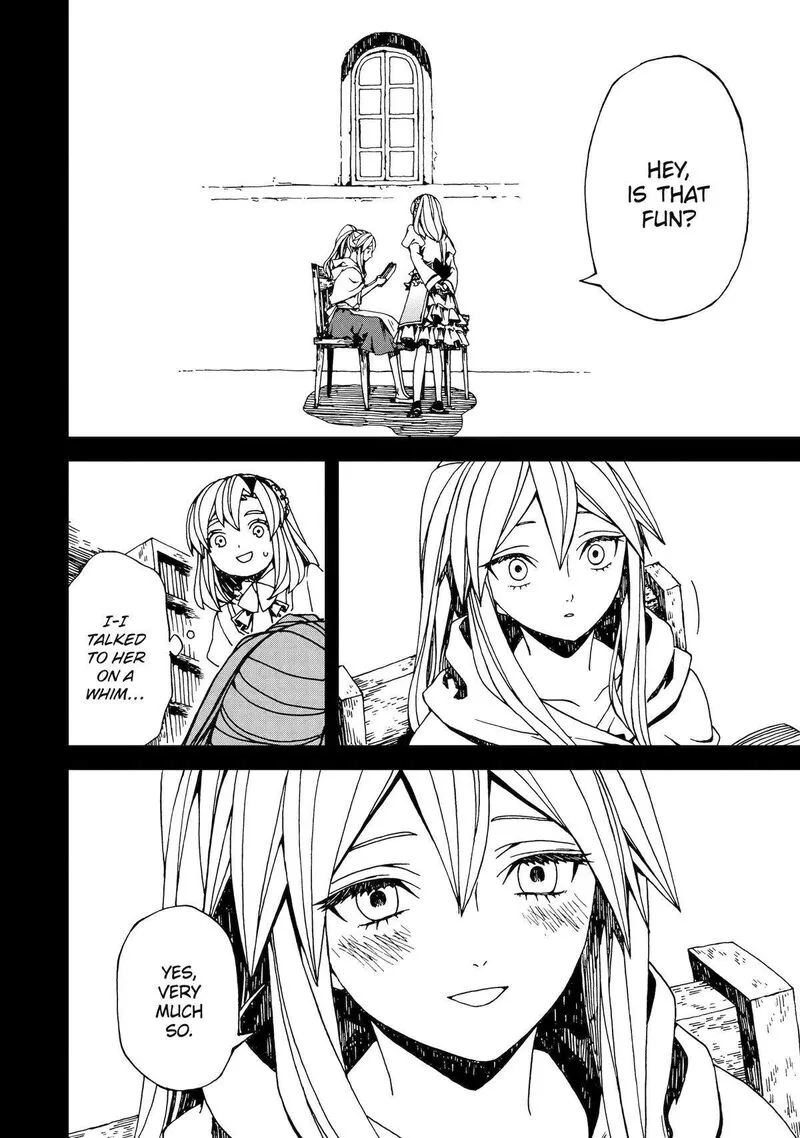 Sute Akuyaku Reijou wa Kaibutsu ni Otogibanashi wo Kataru Chapter 24 page 18