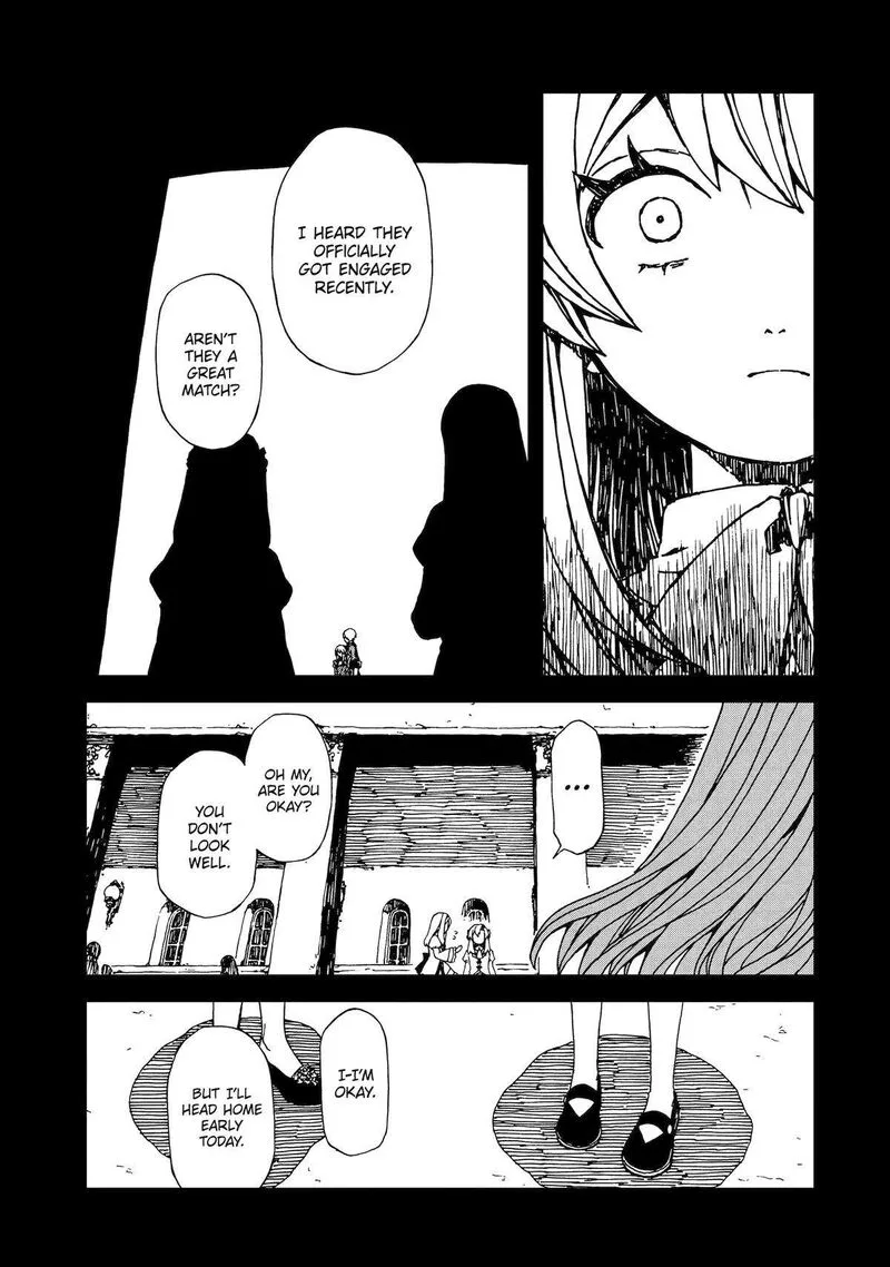 Sute Akuyaku Reijou wa Kaibutsu ni Otogibanashi wo Kataru Chapter 24 page 27