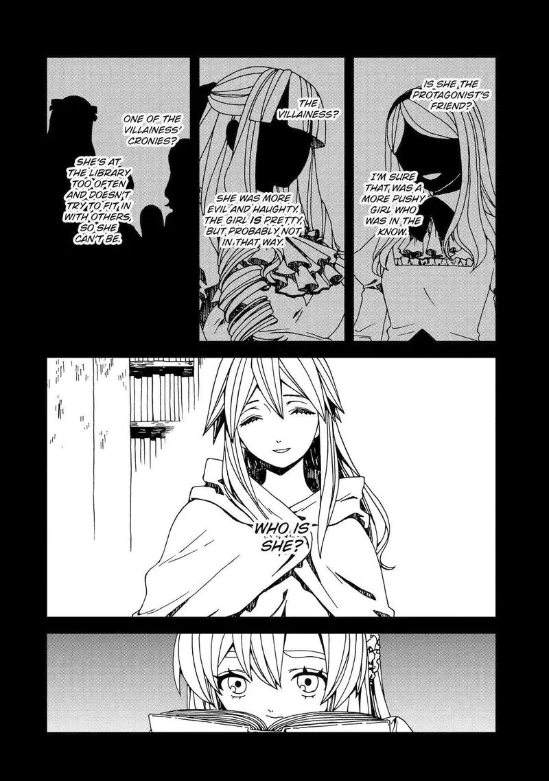 Sute Akuyaku Reijou wa Kaibutsu ni Otogibanashi wo Kataru Chapter 24 page 22