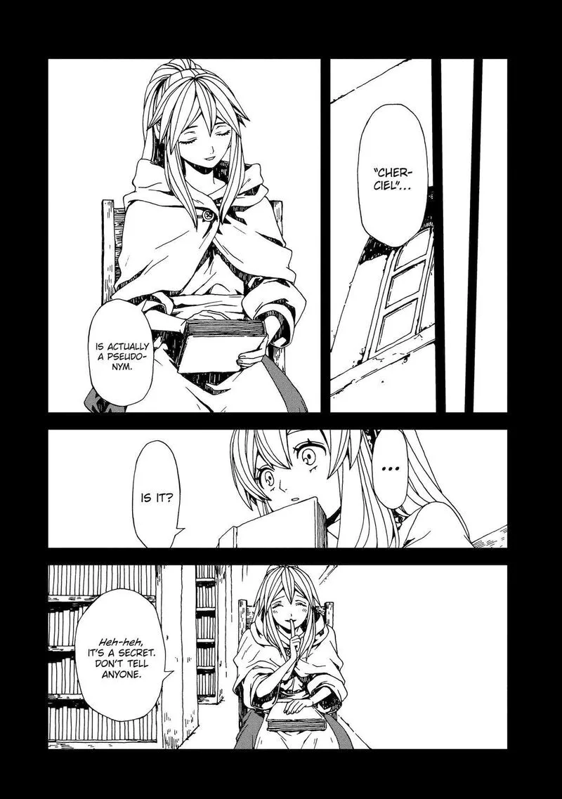 Sute Akuyaku Reijou wa Kaibutsu ni Otogibanashi wo Kataru Chapter 24 page 20