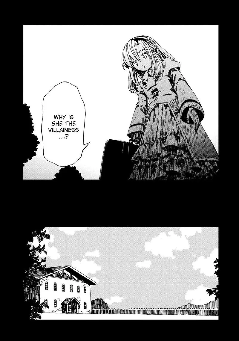 Sute Akuyaku Reijou wa Kaibutsu ni Otogibanashi wo Kataru Chapter 24 page 29