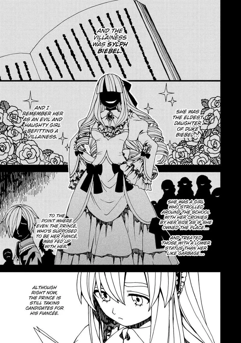 Sute Akuyaku Reijou wa Kaibutsu ni Otogibanashi wo Kataru Chapter 24 page 11