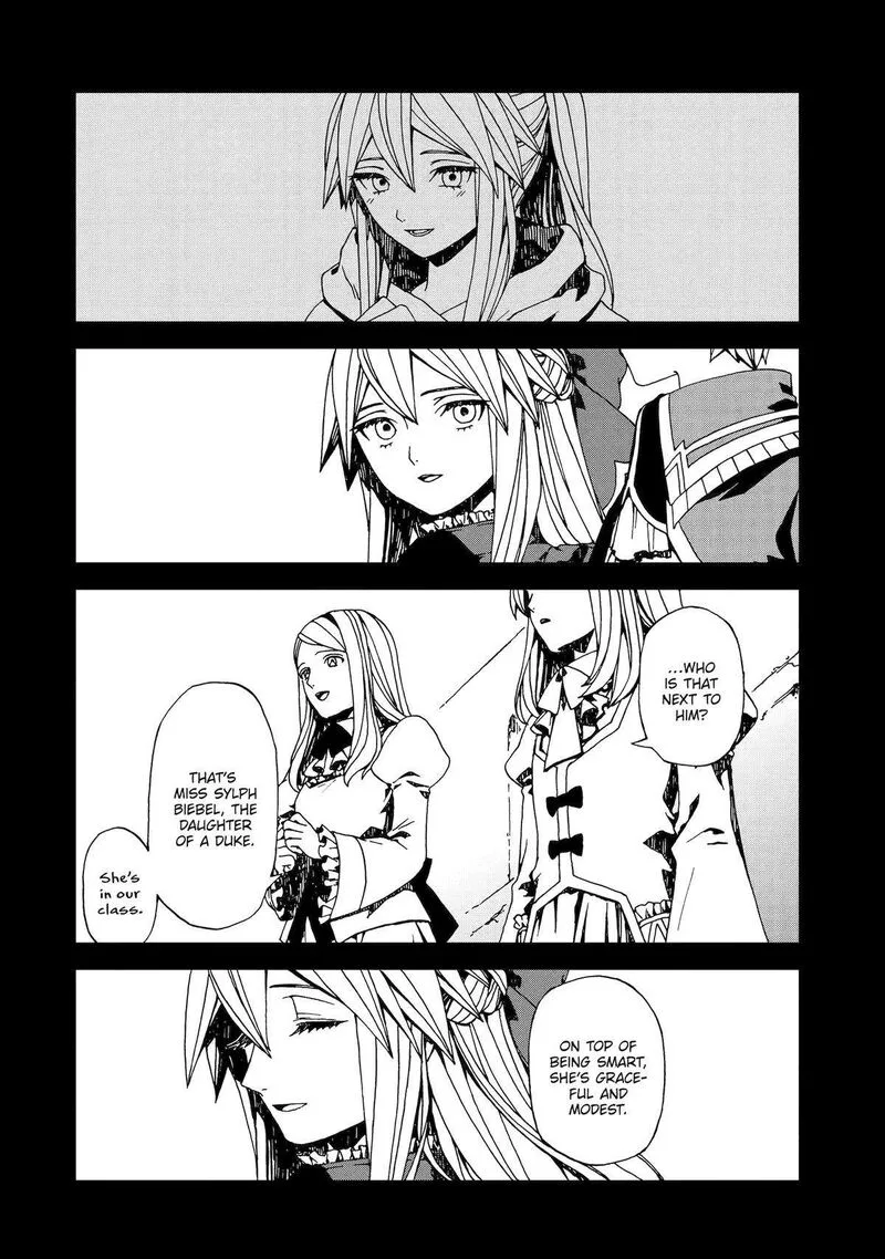 Sute Akuyaku Reijou wa Kaibutsu ni Otogibanashi wo Kataru Chapter 24 page 26