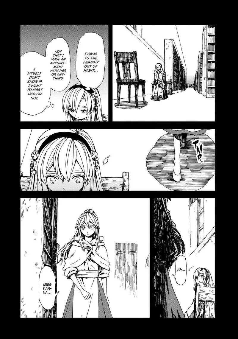 Sute Akuyaku Reijou wa Kaibutsu ni Otogibanashi wo Kataru Chapter 24 page 30