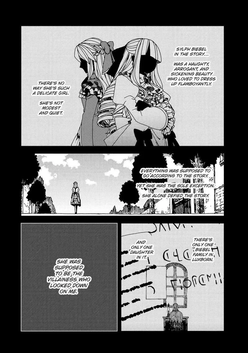 Sute Akuyaku Reijou wa Kaibutsu ni Otogibanashi wo Kataru Chapter 24 page 28
