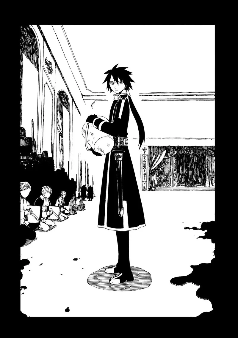 Sute Akuyaku Reijou wa Kaibutsu ni Otogibanashi wo Kataru Chapter 25 page 32