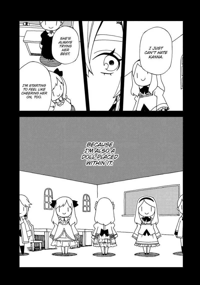 Sute Akuyaku Reijou wa Kaibutsu ni Otogibanashi wo Kataru Chapter 25 page 3